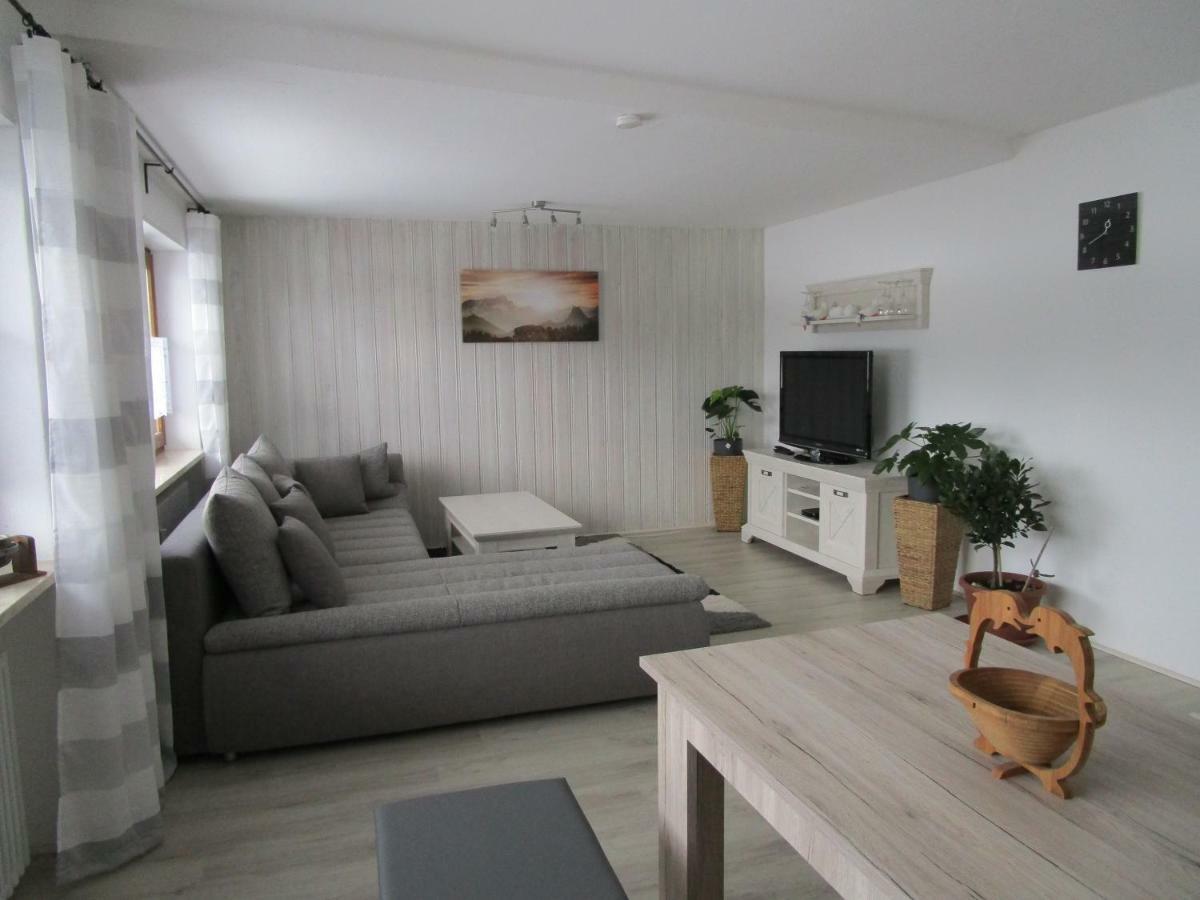 Ferienwohnung Gipfelblick 上罗伊特 外观 照片