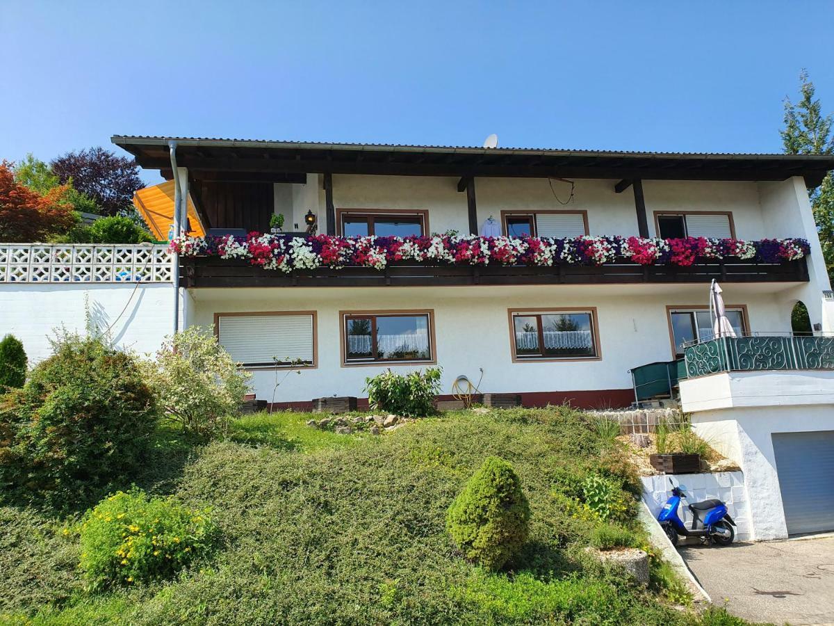 Ferienwohnung Gipfelblick 上罗伊特 外观 照片